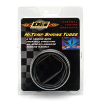 DEI Hi-Temp Shrink Tube 18mm x 4ft - Black