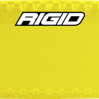 Rigid Industries SR-Q Light Cover - Yellow