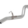 K&N 18-19 Jeep Wrangler JL 2.0L L4 / 3.6L V6 Exhaust Kit Muffler Delete