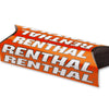 Renthal Team Issue Fatbar Pad - Orange