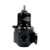 AEM High Capacity Universal Black Adjustable Fuel Pressure Regulator