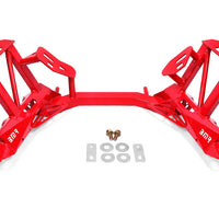 BMR 96-04 Ford Mustang K-Member w/o Spring Perches - Red