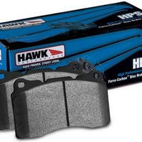 Hawk 16-17 Toyota Hilux Street HPS Front Brake Pads