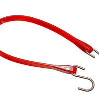 Energy Suspension 24in Long Red Power Band Tie Down Strap