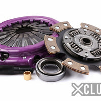 XClutch 89-94 Nissan Skyline GT-R 2.6L Stage 2 Sprung Ceramic Clutch Kit