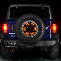 Oracle LED Illuminated Wheel Ring 3rd Brake Light - ColorSHIFT w/o Controller SEE WARRANTY