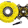 ACT XT/Race Sprung 4 Pad Clutch Kit