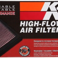 K&N Replacement Air Filter FORD SIERRA COSWORTH