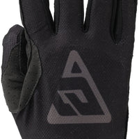 Answer 25 Ascent Gloves Black/Grey Youth - Medium