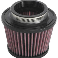 K&N Universal Clamp-On Air Filter 2-1/2in FLG / 4-1/2in B / 3-1/2in T / 3-3/16in H