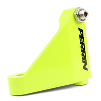 Perrin 2015 Subaru WRX/STi Master Cylinder Brace - Neon Yellow