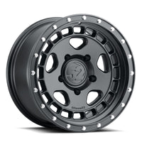 fifteen52 Turbomac HD 17x8.5 5x150 0mm ET 110.3mm Center Bore Asphalt Black Wheel