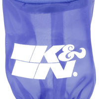 K&N Air Filter Wrap- Blue