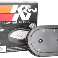 K&N 88-12 Harley Davidson Sportster Screamin Eagle Element Replacement Air Filter