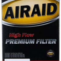 Airaid Universal Air Filter - Cone 4 x 7 x 4 5/8 x 7 w/ Short Flange