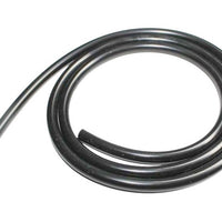 Torque Solution Silicone Vacuum Hose (Black) 3.5mm (1/8in) ID Universal 10ft