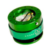 NRG Quick Release Gen 2.0 - Green Body / Green Ring