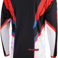 Answer 25 Syncron Envenom Jersey Red/White/Blue - XS