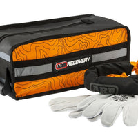 ARB Micro Recovery Bag Orange/Black Topographic Styling PVC Material