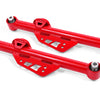 BMR 99-04 Mustang Non-Adj. Lower Control Arms w/ Spherical Bearings - Red