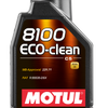 Motul 1L Synthetic Engine Oil 8100 Eco-Clean 0W20