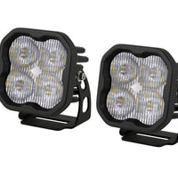 Diode Dynamics SS3 Sport WBL - White SAE Fog Standard (Pair)