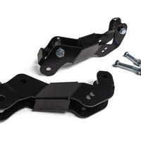 JKS Manufacturing 18-21 Jeep Wrangler JL Control Arm Correction Brackets 2-4.5in Lift