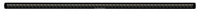 Hella Universal Black Magic 40in Thin Light Bar - Driving Beam