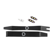 Diode Dynamics 12-19 Fiat 500 Interior LED Kit Cool White Stage 1