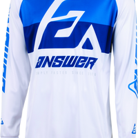 Answer 23 Syncron CC Jersey Blue/White Youth - XL