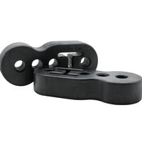 BLOX Universal 4-Hole Exhaust Hanger