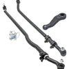 RockJock JK Axle in a TJ/LJ/XJ/MJ/ZJ Currectlync Steering System