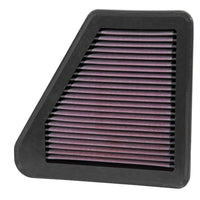 K&N 13-17 Honda Civic IX L4-1.6L DSL Replacement Drop In Air Filter