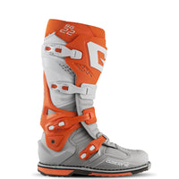 Gaerne SG22 Boot Orange/White/Grey Size 9.5