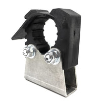 BuiltRight Industries Riser Mount (Pair) - Includes 1in-2.25in Clamps