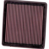 K&N Replacement Air Filter for Fiat / Opel / Vauxhall / Alfa Romeo 8in O/S L x 8.313in O/S W x 1in H