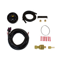 AEM X-Series Pressure 0-15psi Gauge Kit