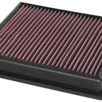 K&N 19-21 Toyota Hiace L4-2.8L F/I Drop In Air Filter