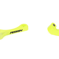 Perrin 2022+ Subaru WRX/19-23 Ascent/Legacy/Outback Top Mount Intercooler Bracket - Neon Yellow