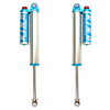 King Shocks 2011+ Chevrolet Silverado 2500/3500/HD Rear 2.5 Dia Piggyback Res Shock w/Adj (Pair)