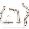 AMS Performance 17-20 Ford Raptor 3.5L Ecoboost Street Downpipes