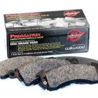 Wilwood Pad Set Promatrix D1463