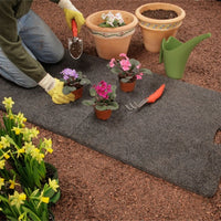 BedRug 2ft x 4ft Folding Utility Mat TrackMat