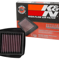 K&N 2015 Yamaha Exciter T150 Drop In Air Filter