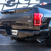 Vance & Hines Ford 2015-2020 F150 Twin Slash Catback Exhaust