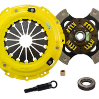 ACT HD/Race Sprung 4 Pad Clutch Kit