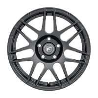 Forgestar F14 Beadlock 15x10 / 5x120 BP / ET45 / 7.2in BS Satin Black Wheel