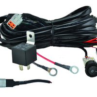 Hella Value Fit Wiring Harness for 1 Lamp 300W