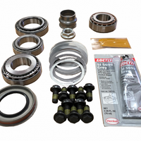 Revolution Gear & Axle 2018+ Jeep JL/Gladiator JT Dana 44 Rear Ring & Pinion Master Install Kit