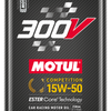 Motul 2L 300V Competition 15W50